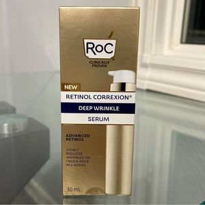 RoC Correxion Deep Wrinkle SERUM